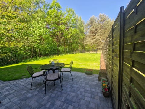 Patio, Garden