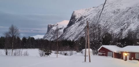 Property building, On site