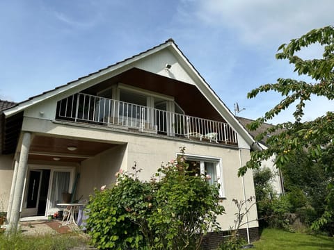 Property building, Balcony/Terrace