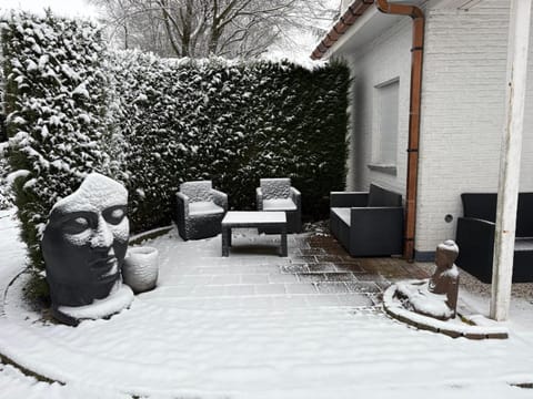 Villa kleinwellness Bed and Breakfast in Limburg (province)