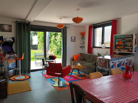Communal lounge/ TV room, Game Room, Living room