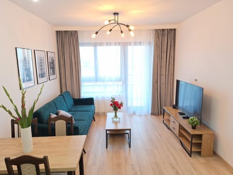 Loft 24 Apartament - prywatny parking nawet na samochody dostawcze, f-ra VAT Apartment in Szczecin