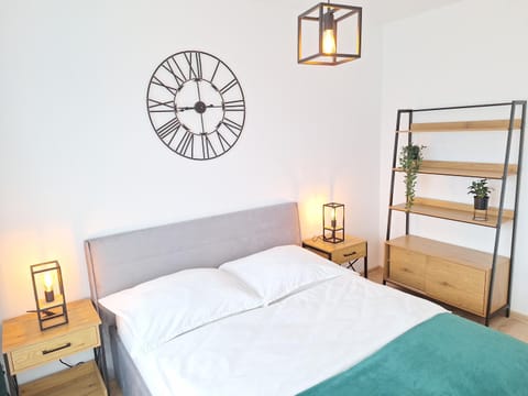 Loft 24 Apartament - prywatny parking nawet na samochody dostawcze, f-ra VAT Apartment in Szczecin