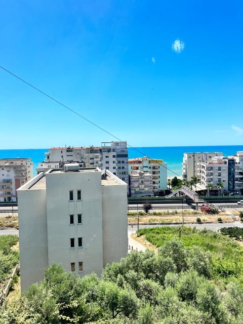 Property building, Sea view