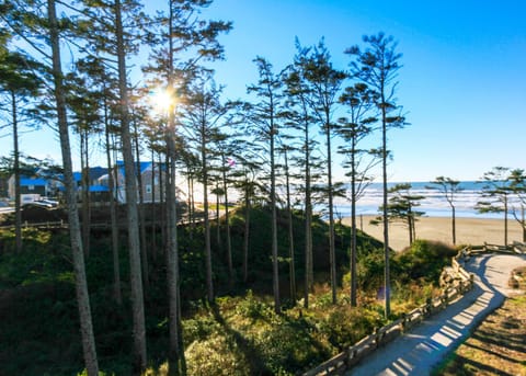 Day, Natural landscape, Beach, Sea view