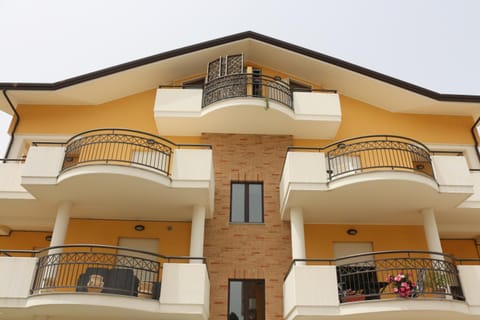 La Dimora del Colle Apartment in San Vito Chietino