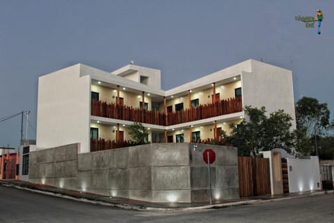 Property building