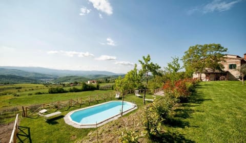 Natural landscape, Garden, Balcony/Terrace, Garden view, Mountain view, Pool view, Swimming pool, Swimming pool, sunbed