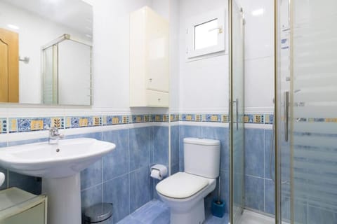 Piso con piscina a 300m de playa Arenal - 0312 Apartment in Calp