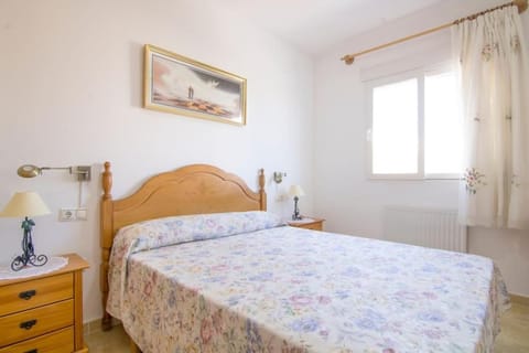 Apartment with pool 300m from Playa Arenal - Calpe Apartment in Calp