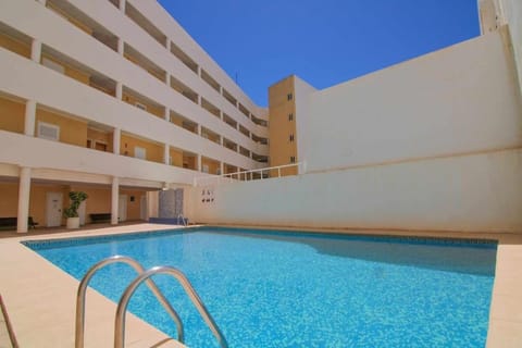 Apartment with pool 300m from Playa Arenal - Calpe Apartment in Calp