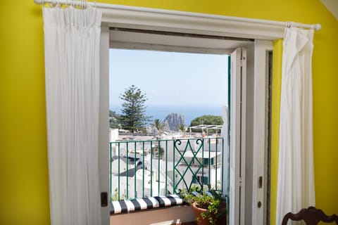 Natural landscape, Sea view