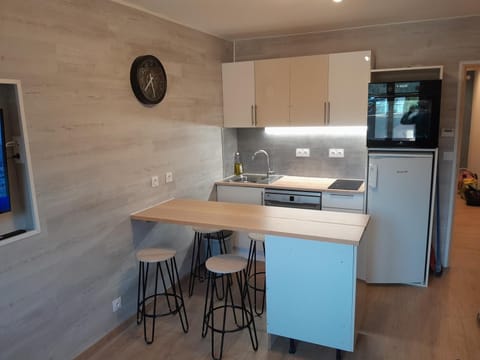 Appartement refait à neuf à 10min de Praloup Apartment in Barcelonnette