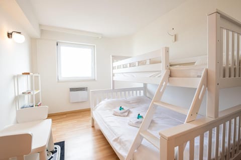 Beautiful apartment with Sea Views and parking Apartment in Ostend