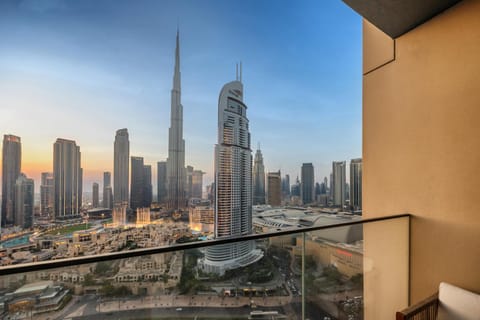 Day, City view