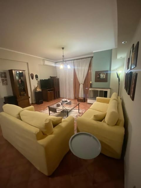 Όμορφο, άνετο ζεστά διακοσμημένο διαμέρισμα Apartment in Halkidiki