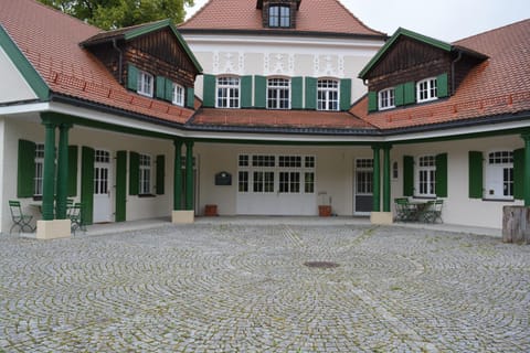 Ferienwohnungen am Bullachberg Apartment in Schwangau
