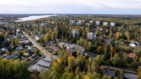 Forenom Serviced Apartments Alankotie Apartment in Uusimaa