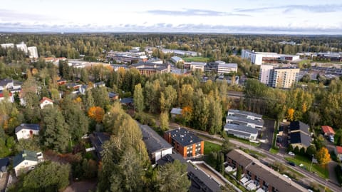 Forenom Serviced Apartments Alankotie Apartment in Uusimaa