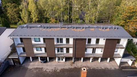 Forenom Serviced Apartments Alankotie Apartment in Uusimaa