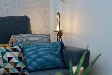 Le Rétro de la Gare - FloBNB Apartment in Laon