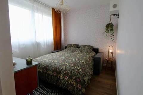 Le Rétro de la Gare - FloBNB Apartment in Laon