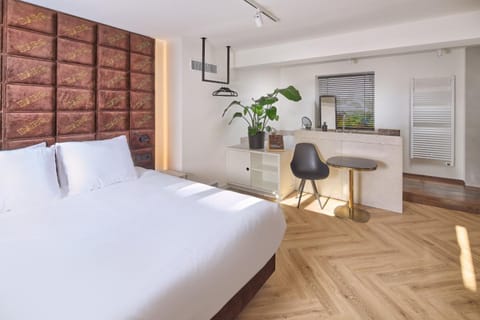 Boutique Hotel DARQ Hotel in Maastricht