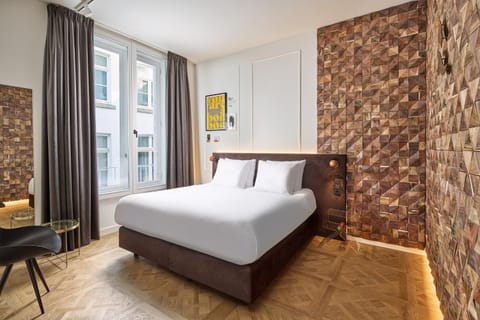 Boutique Hotel DARQ Hotel in Maastricht