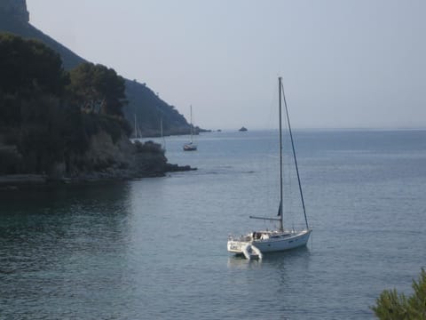 La Romarine Apartment in Cassis