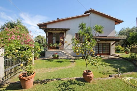 Garden, On site