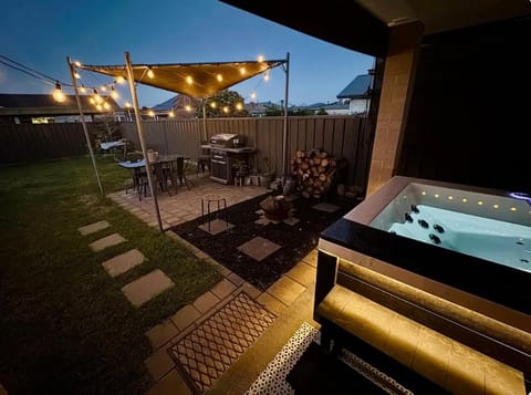 BBQ facilities