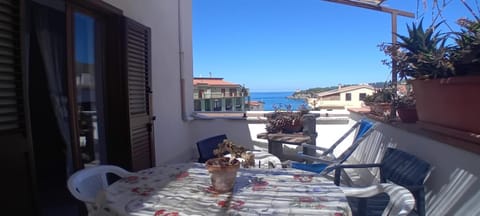 Balcony/Terrace, Sea view