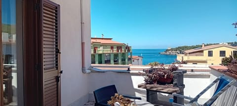 Balcony/Terrace, Sea view