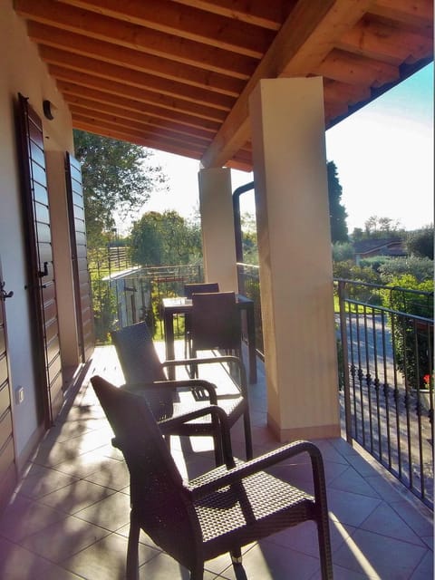 Appartamento dell'Uva Apartment in Bardolino