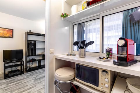 GuestReady - One perfect studio in Auteuil Apartment in Paris