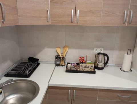 Coffee/tea facilities, Kitchen or kitchenette