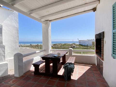 Property building, View (from property/room), Sea view