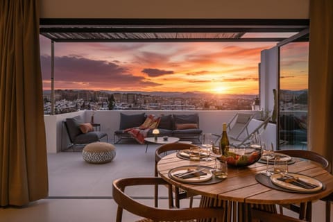 View (from property/room), View (from property/room), Balcony/Terrace, Balcony/Terrace, City view, City view, Sunset
