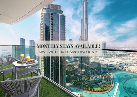 View (from property/room), Balcony/Terrace, Landmark view