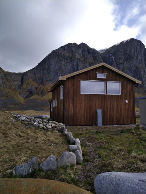 Day, Natural landscape, Mountain view