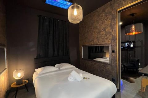 love Room claire 1 Apartment in Lyon