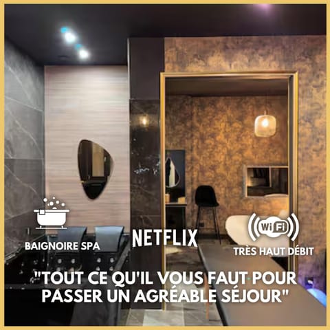 love Room claire 1 Apartment in Lyon