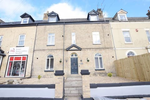 Stylish city centre 1 bed apartment Apartment in Lincoln