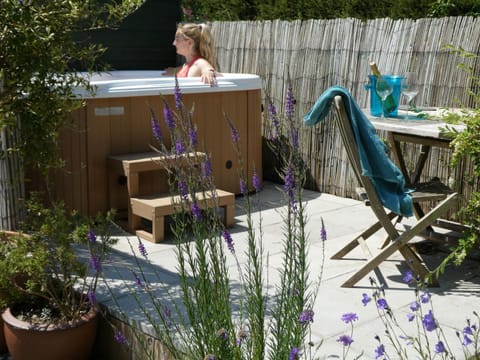 Bracken in Converted Barn House in Sedgemoor