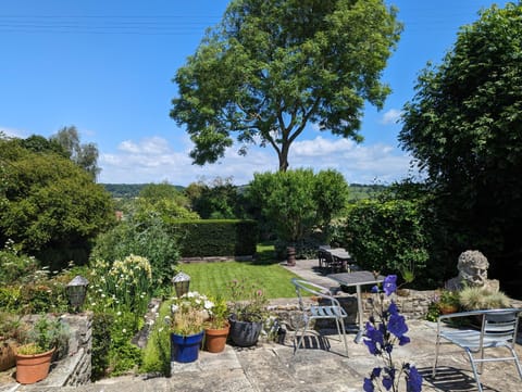 Bracken in Converted Barn House in Sedgemoor