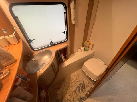 Dębki przyczepa kempingowa Fendt Campground/
RV Resort in Pomeranian Voivodeship