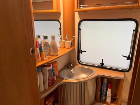 Dębki przyczepa kempingowa Fendt Campground/
RV Resort in Pomeranian Voivodeship