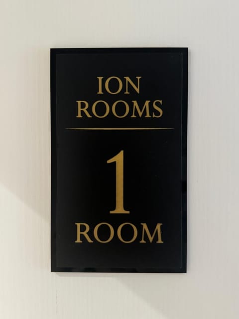 Property logo or sign