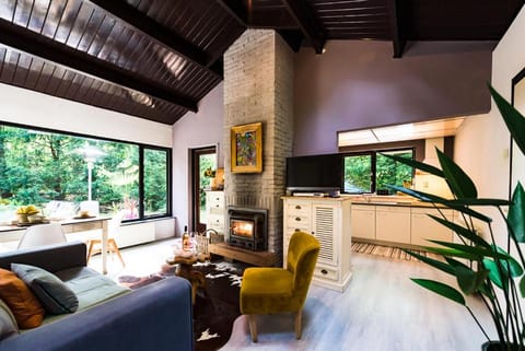 Communal lounge/ TV room, TV and multimedia, Kitchen or kitchenette, Living room, Seating area, Evening entertainment, flat iron