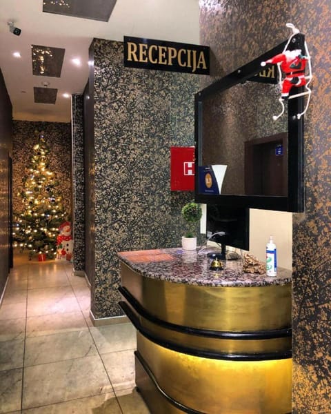 Dreams Rooms Apartment hotel in Belgrade